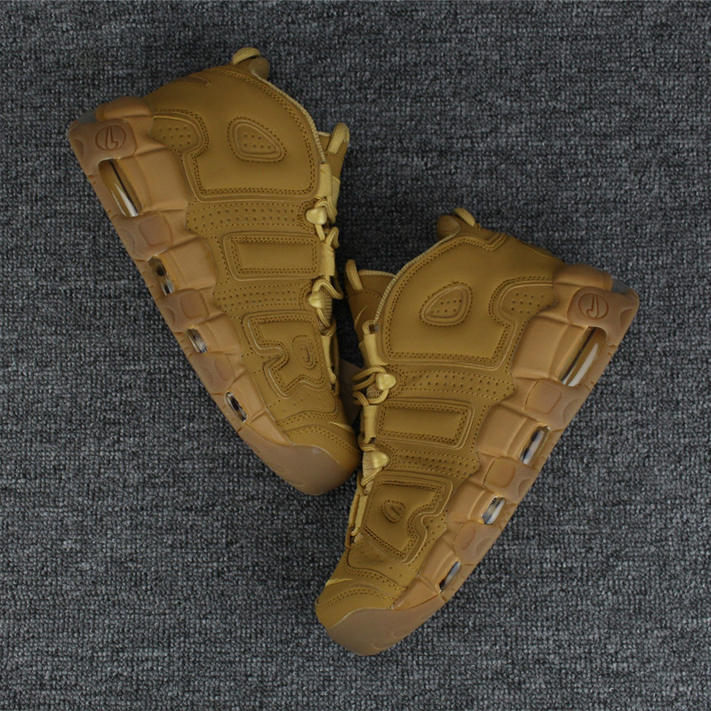 Nike Air More Uptempo Men Shoes--003